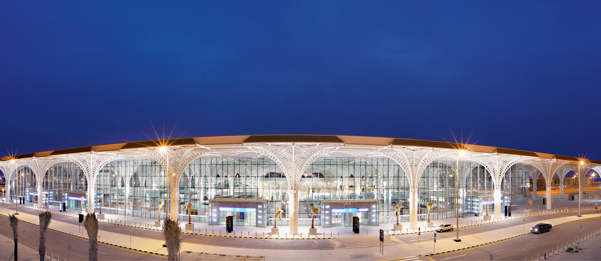 TAV Airports to expand capacity at Madinah Airport