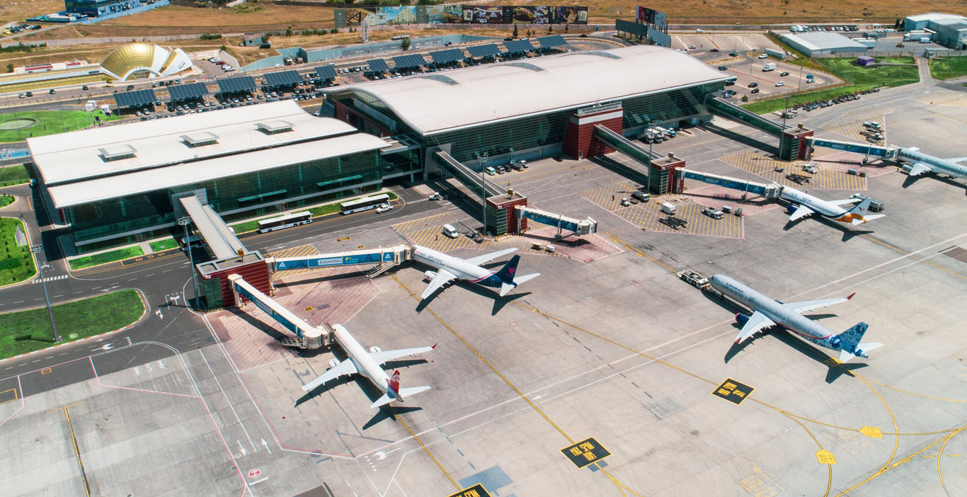 TAV's five airports to receive awards in Frankfurt