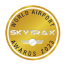 Almatı, Batum, Medine, Tiflis ve Zagreb havalimanları Skytrax 2022 Dünya Havalimanı ödüllerinde bölgenin en iyi havalimanları arasında yer almıştır