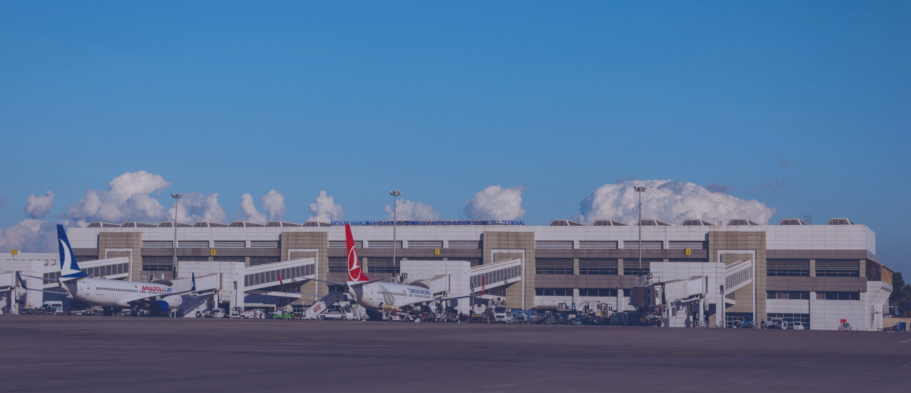 TAV Airports announces EUR 982M revenue in nine months