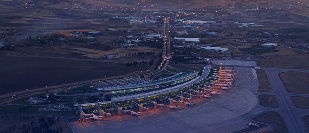 TAV Airports announced EUR 560M first-half revenue