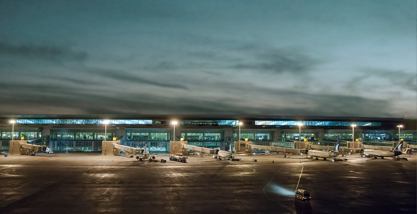 TAV Airports served 17 million passengers in Q1