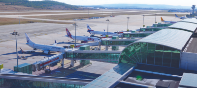 İzmir Adnan Menderes Havalimanı