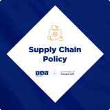 Supply Chain Policy