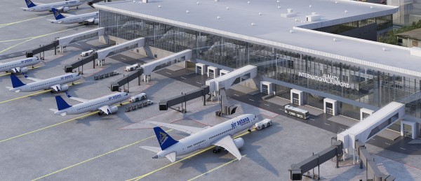 TAV Airports announced EUR 1.3B revenue in 2023