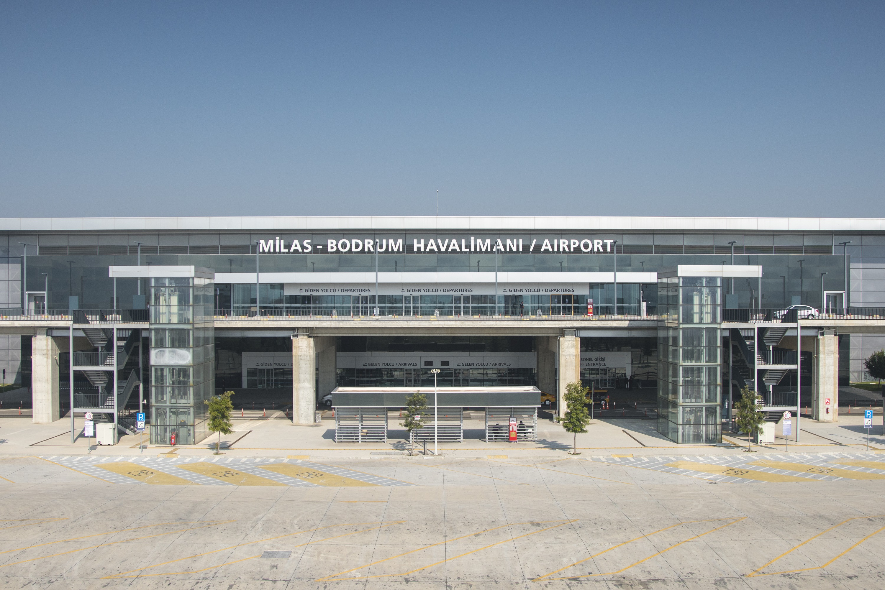 TAV Airports receives service quality award in Atlanta